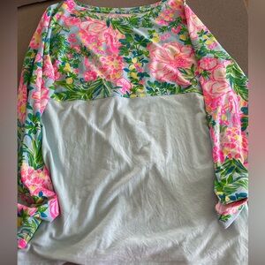 Lilly Pulitzer Finn top